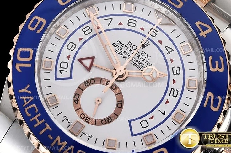 1015 ROLYM185 – YachtMaster Colorful 1081
